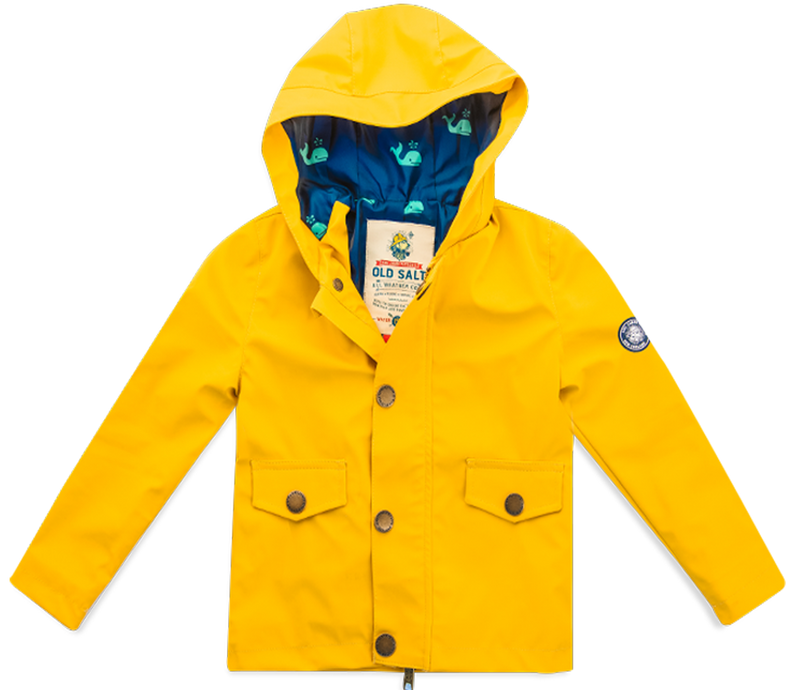 Old Salt Kids Raincoat Kiel James Patrick