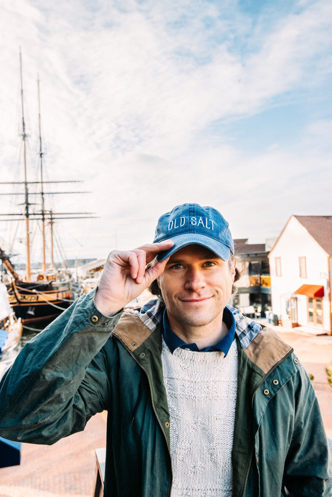 Old Salt Hat