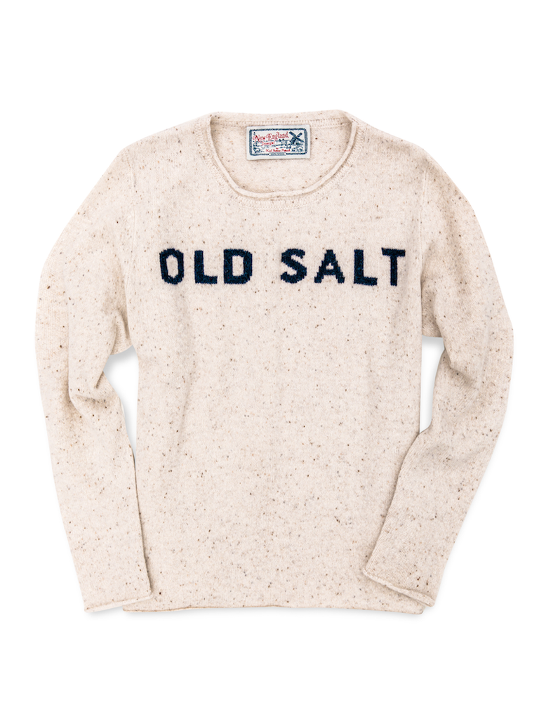 Old Salt Rollneck Sweater