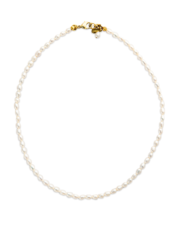 Pearl James Patrick Ocean Kiel – Layering Necklace