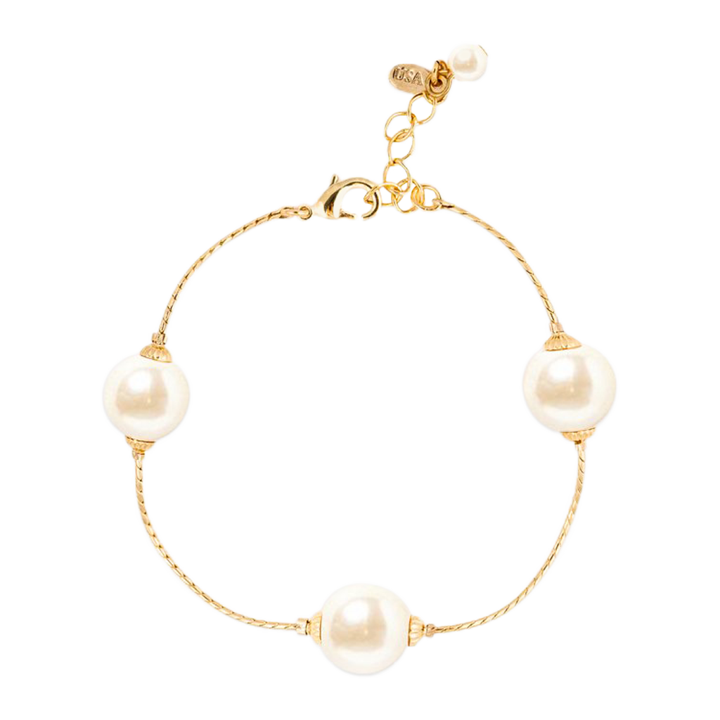 Pearlfection Freshwater Pearl Bracelet