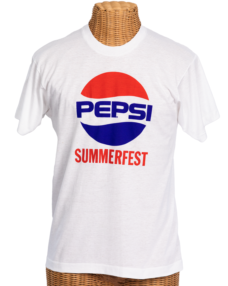 Pepsi vintage t shop shirt