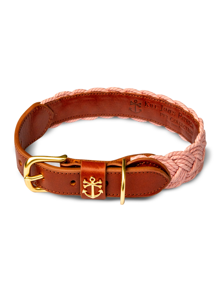 Bermuda Sand Beach Dog Collar