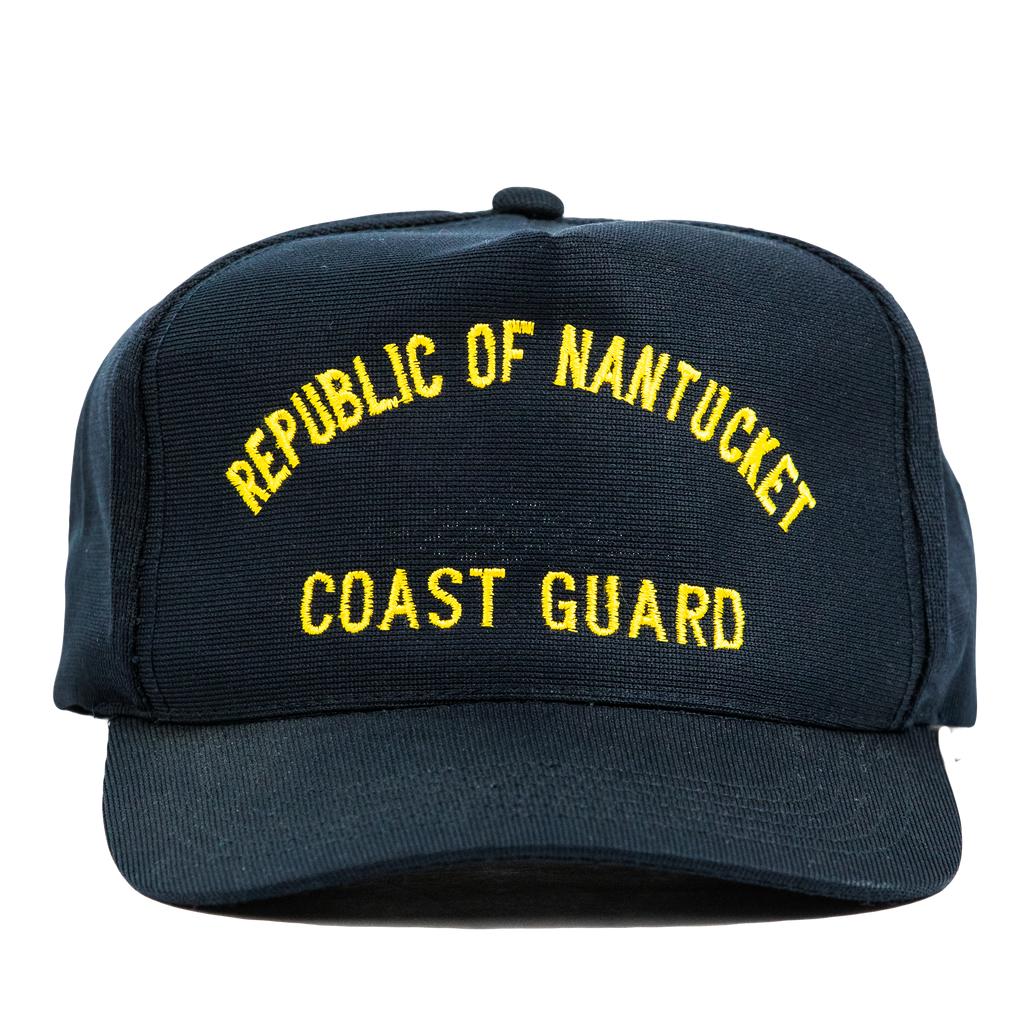 Coast guard online baseball cap