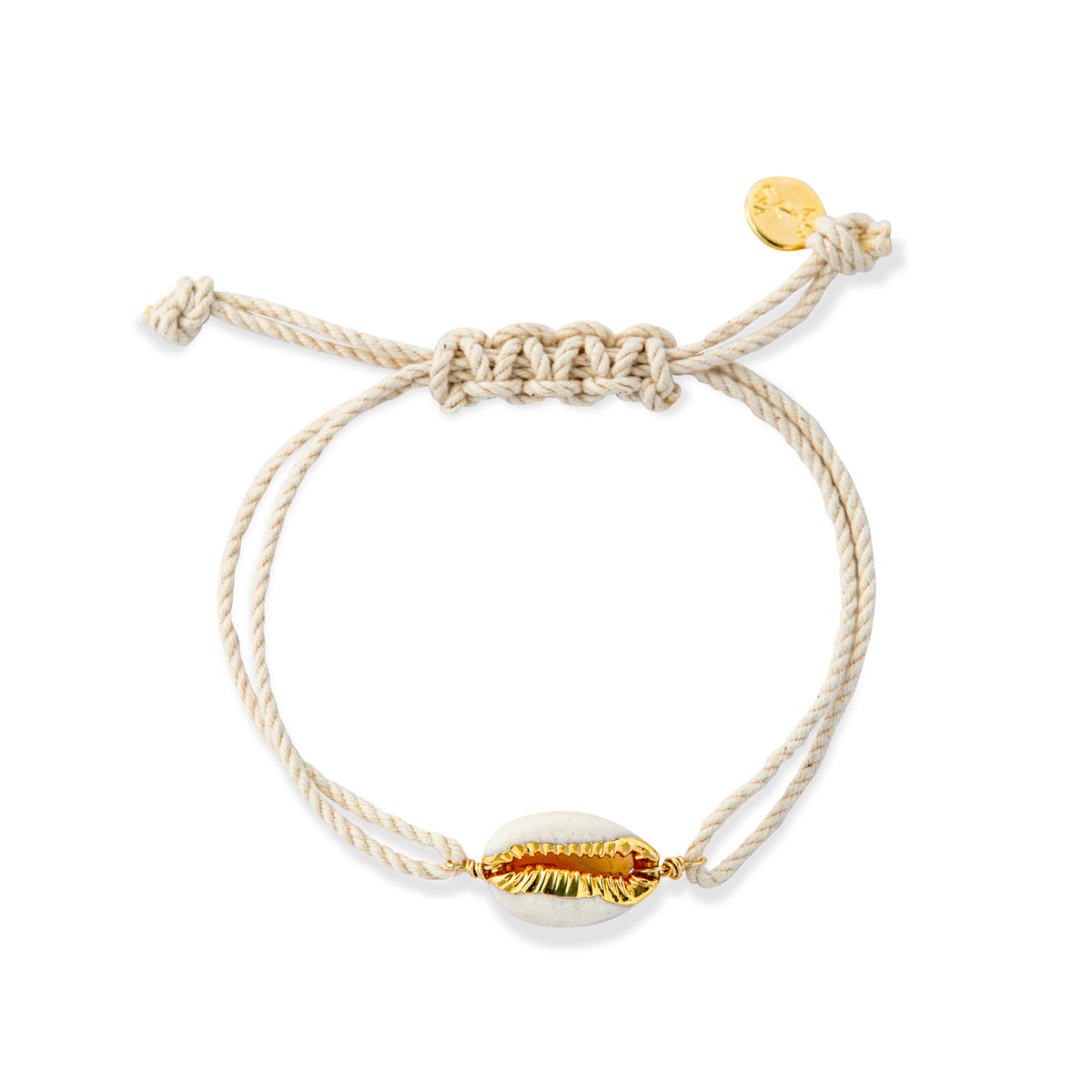 Puka Sails Rope Bracelet