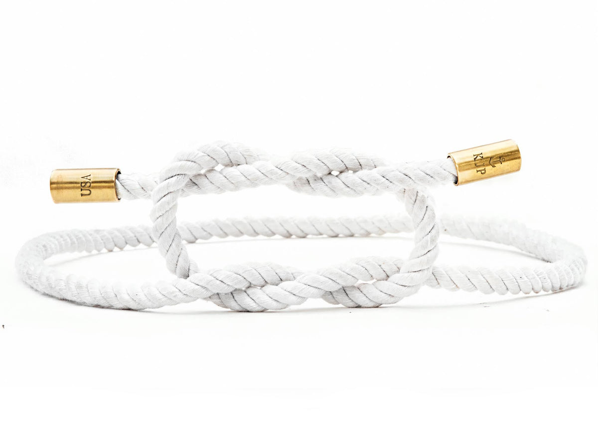 The Sailor's Knot Belt