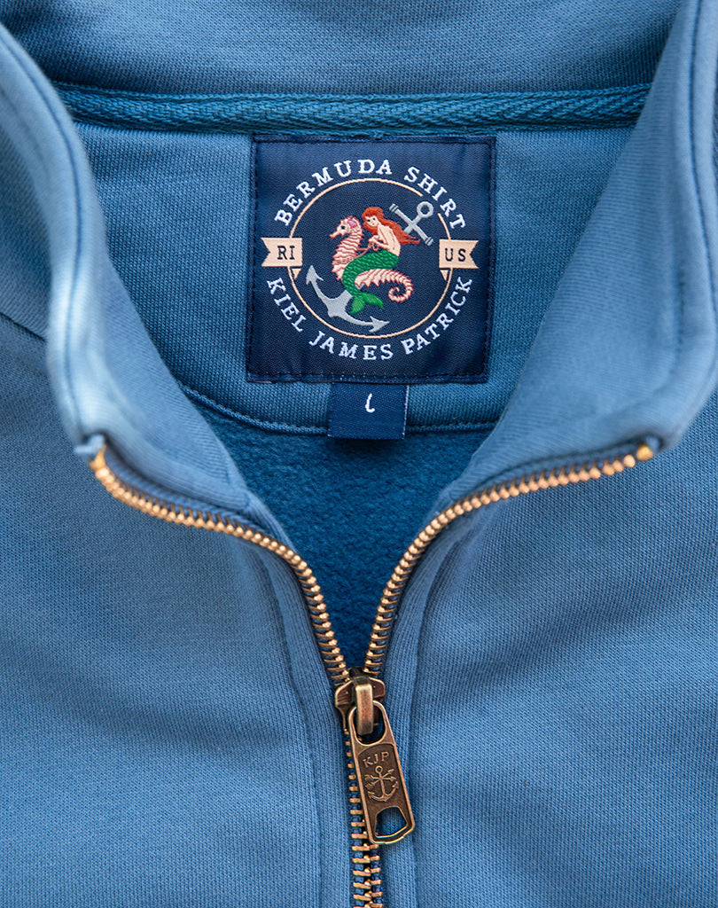 Rum Runner Quarter Zip - Men's