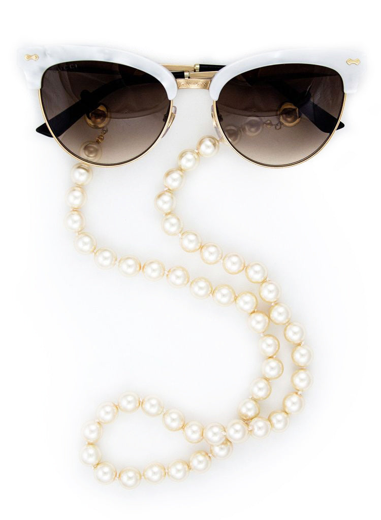 Shades of Pearl Sunglass Strap