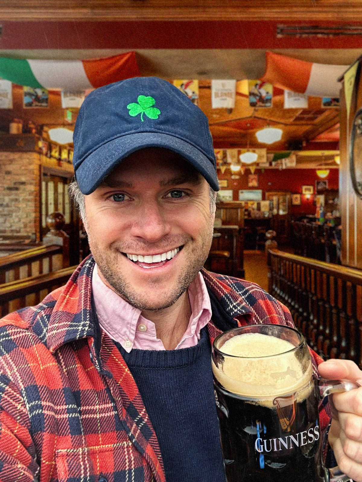 Shamrock Hat