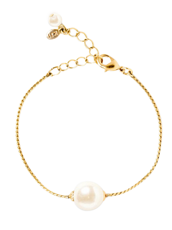 Pearlfection Monogram Bracelet – Kiel James Patrick