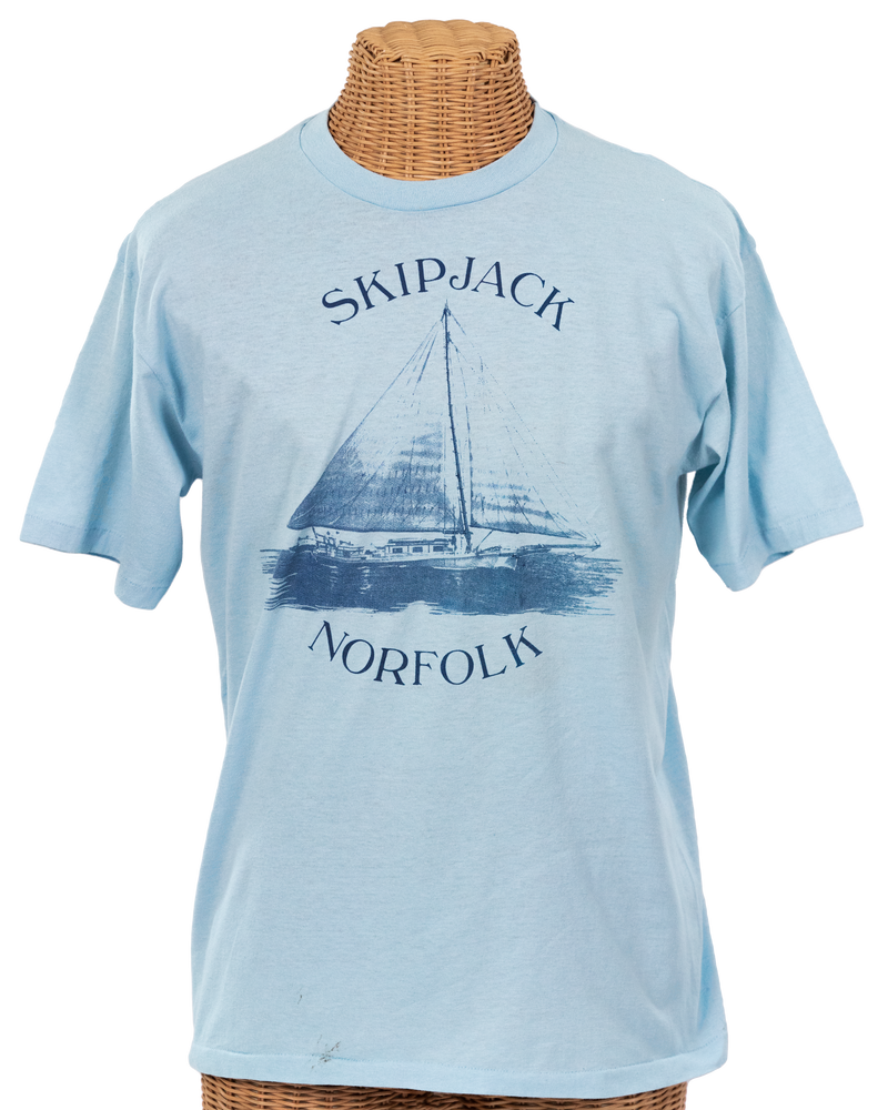 Vintage:  Skipjack Norfolk Tee
