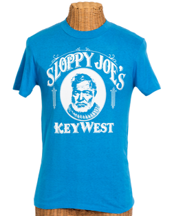 Vintage: Sloppy Joe's Key West Tee Shirt