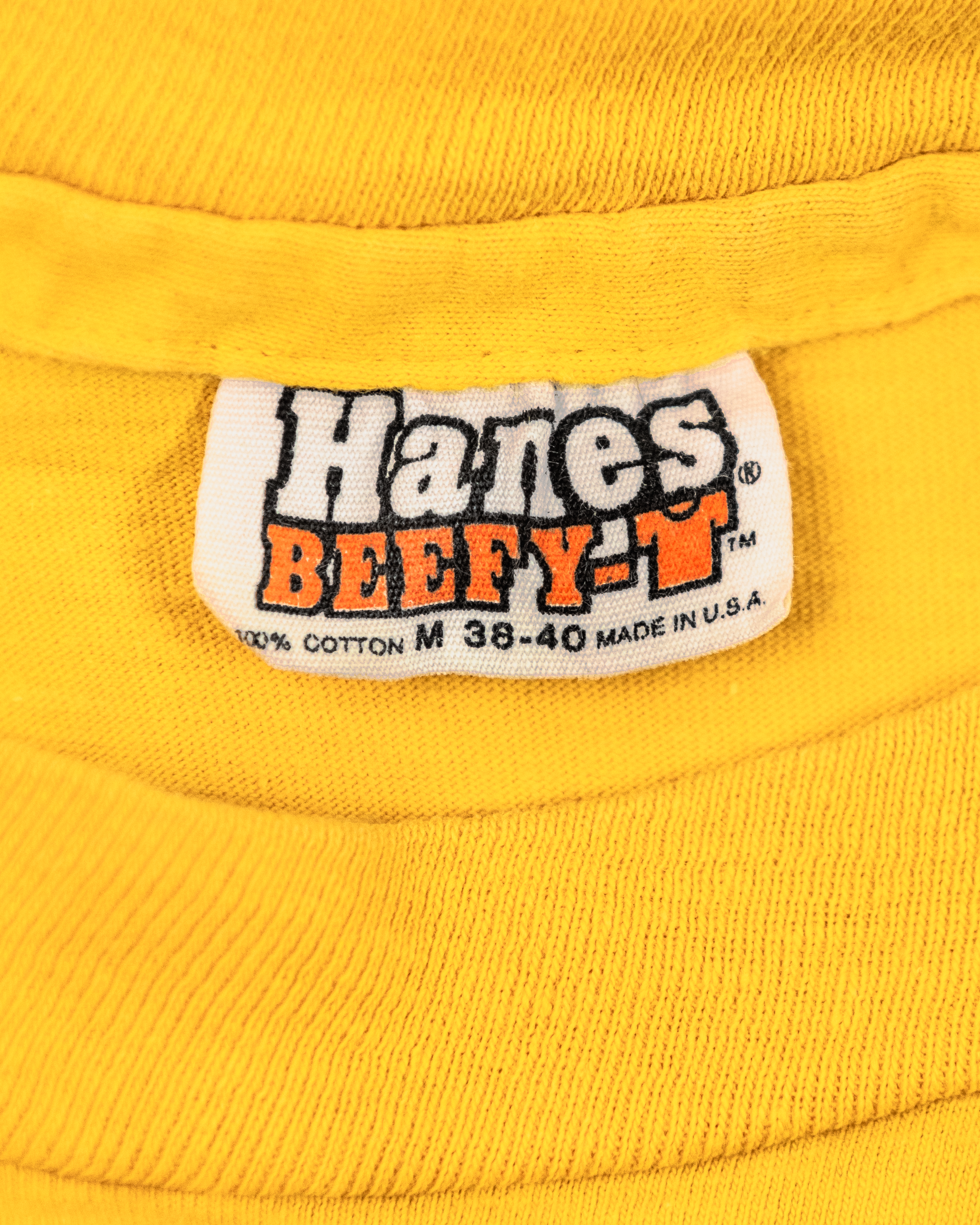 Vintage: St. Barths Regatta 1981 Tee