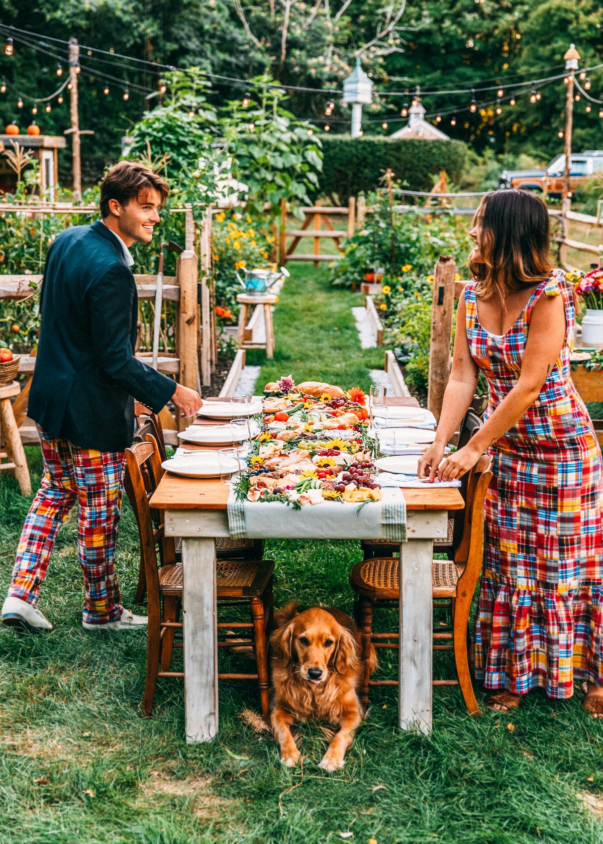 Nantucket Soirée Pants