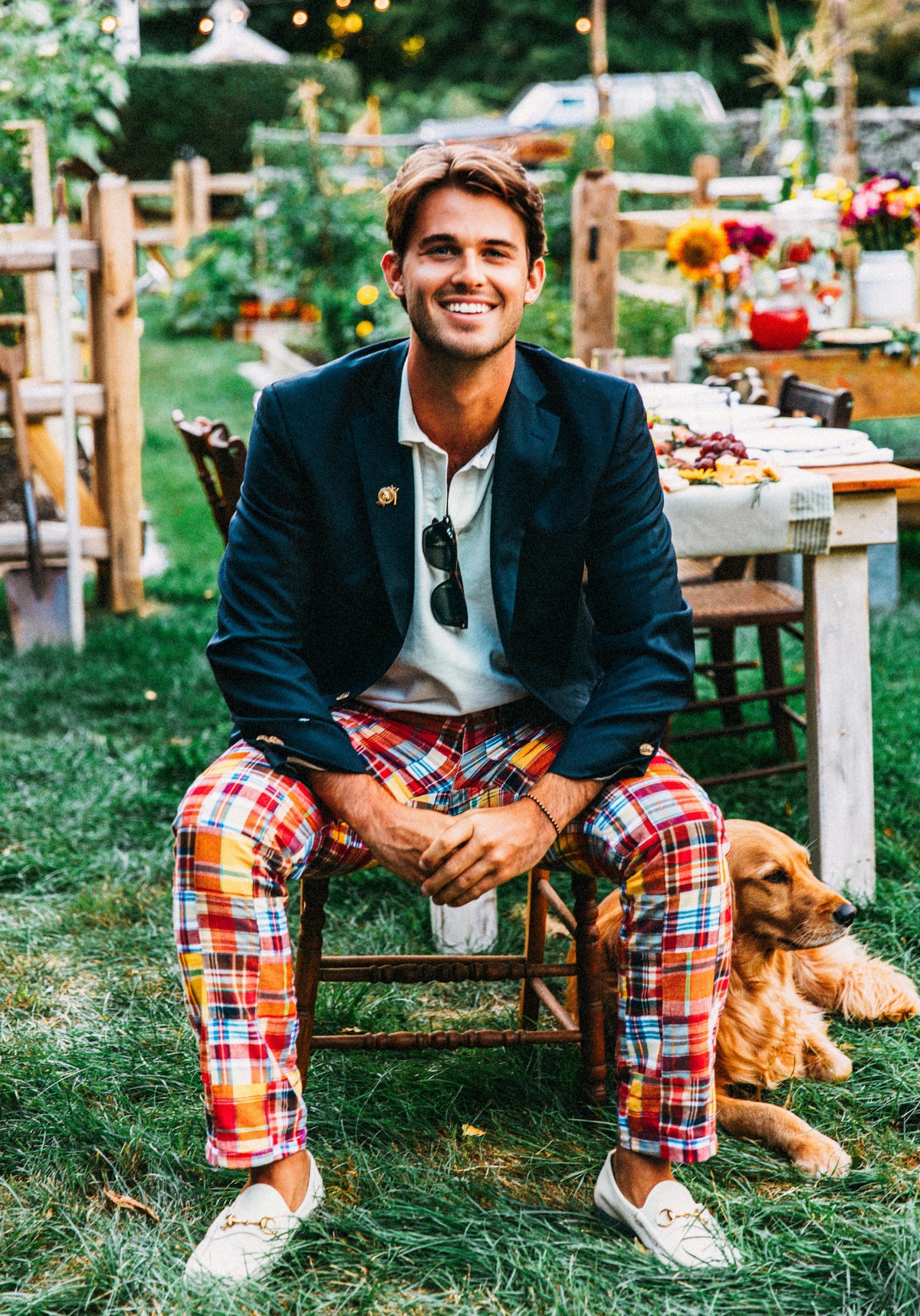 Nantucket Soirée Pants