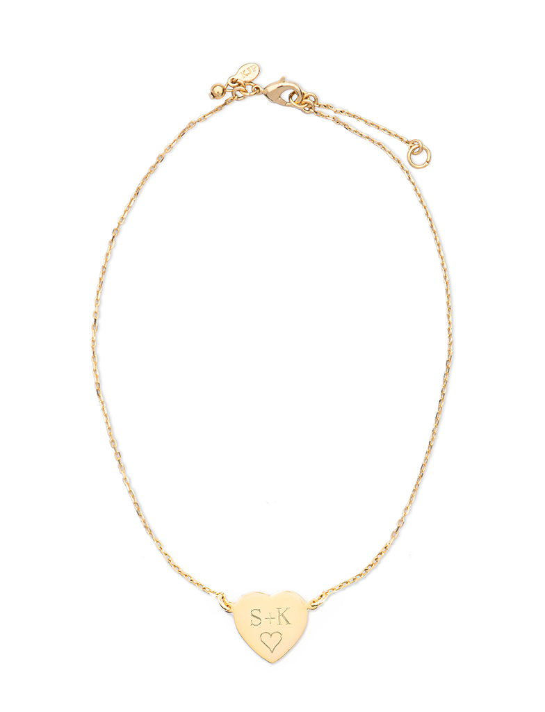 Sweetheart Engravable Necklace
