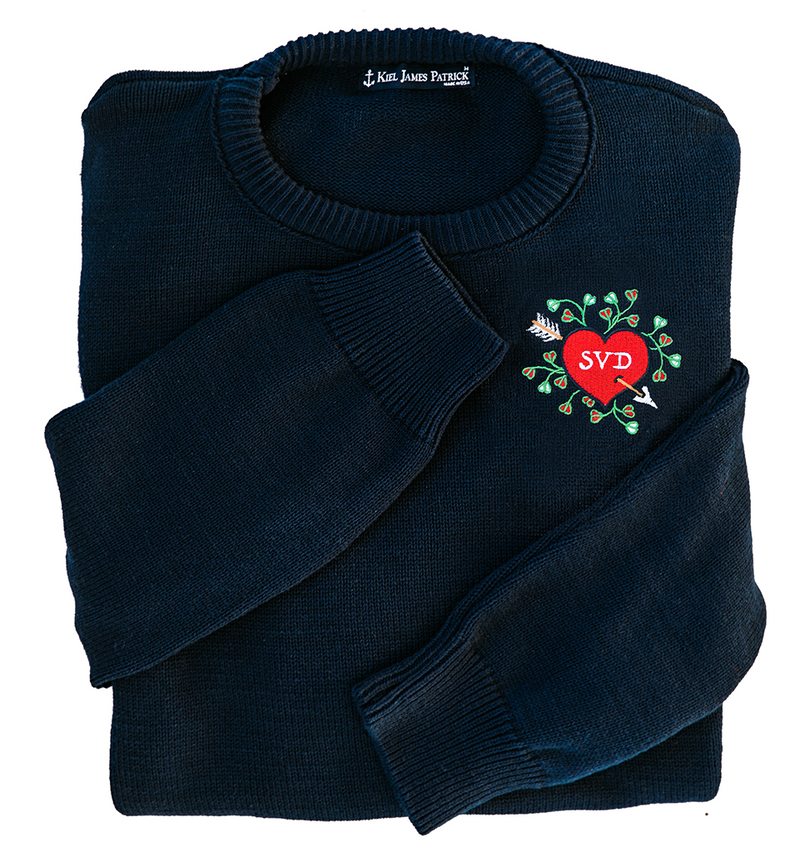 Sweetheart Sweater (Women's)