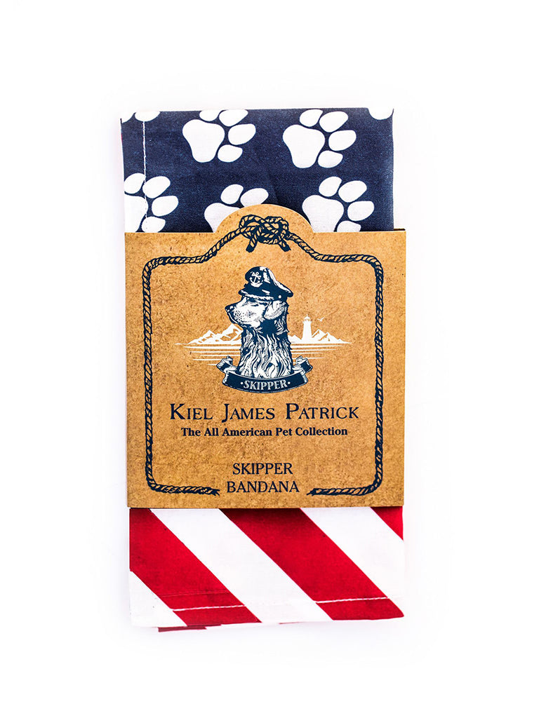 The United Paws of America Dog Bandana