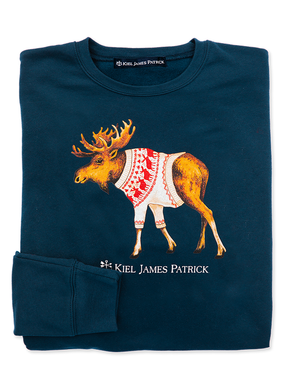 The McCallister Moose Sweatshirt