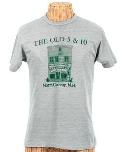 Vintage: The Old 5 & 10 North Conway NH Tee