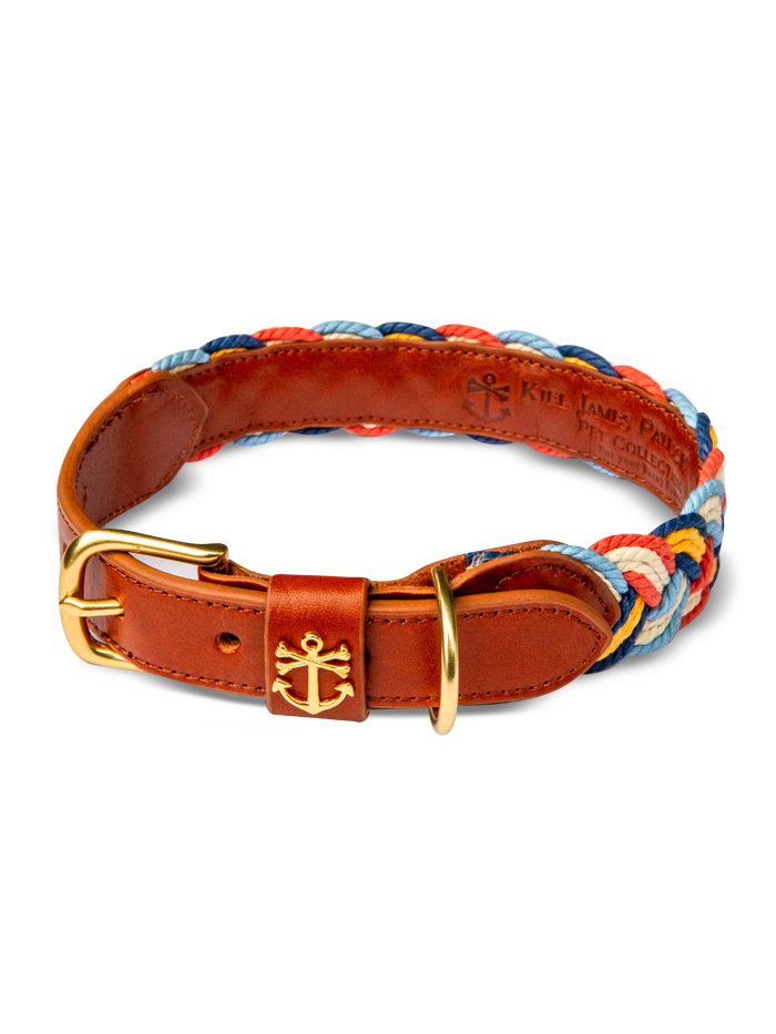 Tristram Calm Waters Dog Collar