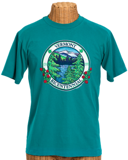 Vintage: Vermont Bicentennial 1991 Tee