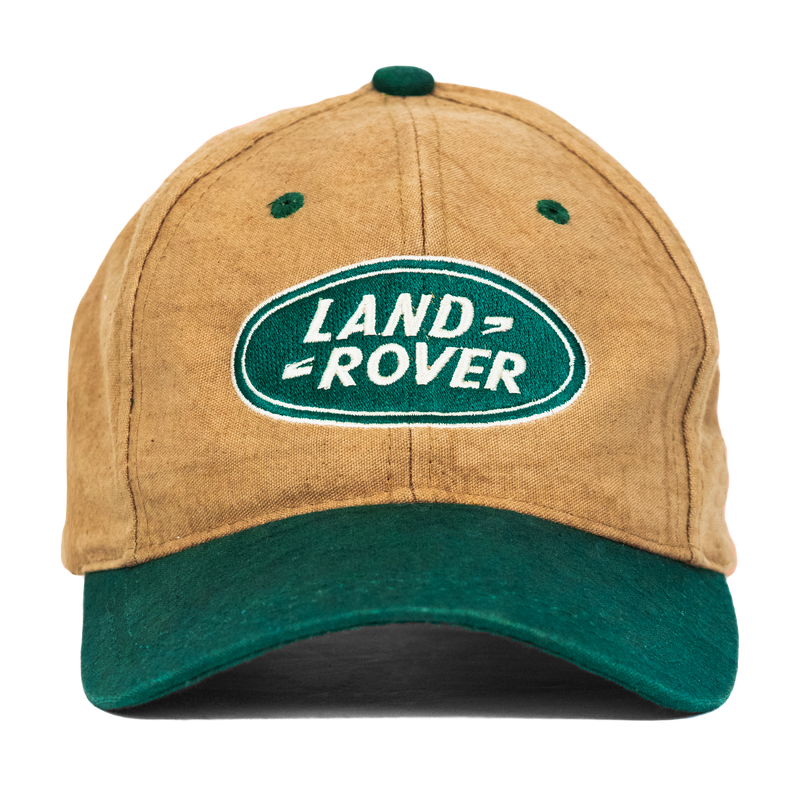 Land rover hotsell baseball cap