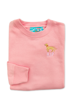 Nantucket Golden Kids Sweatshirt