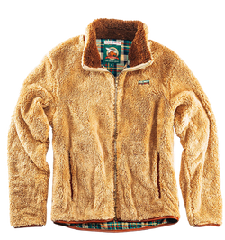 The White Mountain Moose Fleece