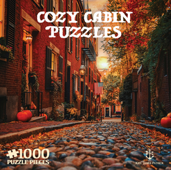 Acorn Street Puzzle