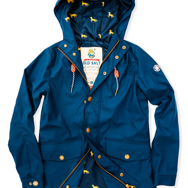 Old navy top womens raincoat