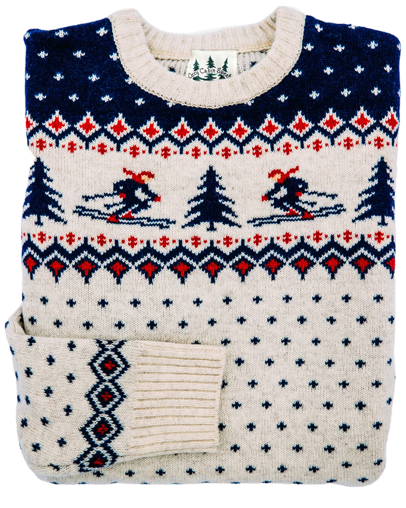 The McCallister Moose Sweater – Kiel James Patrick