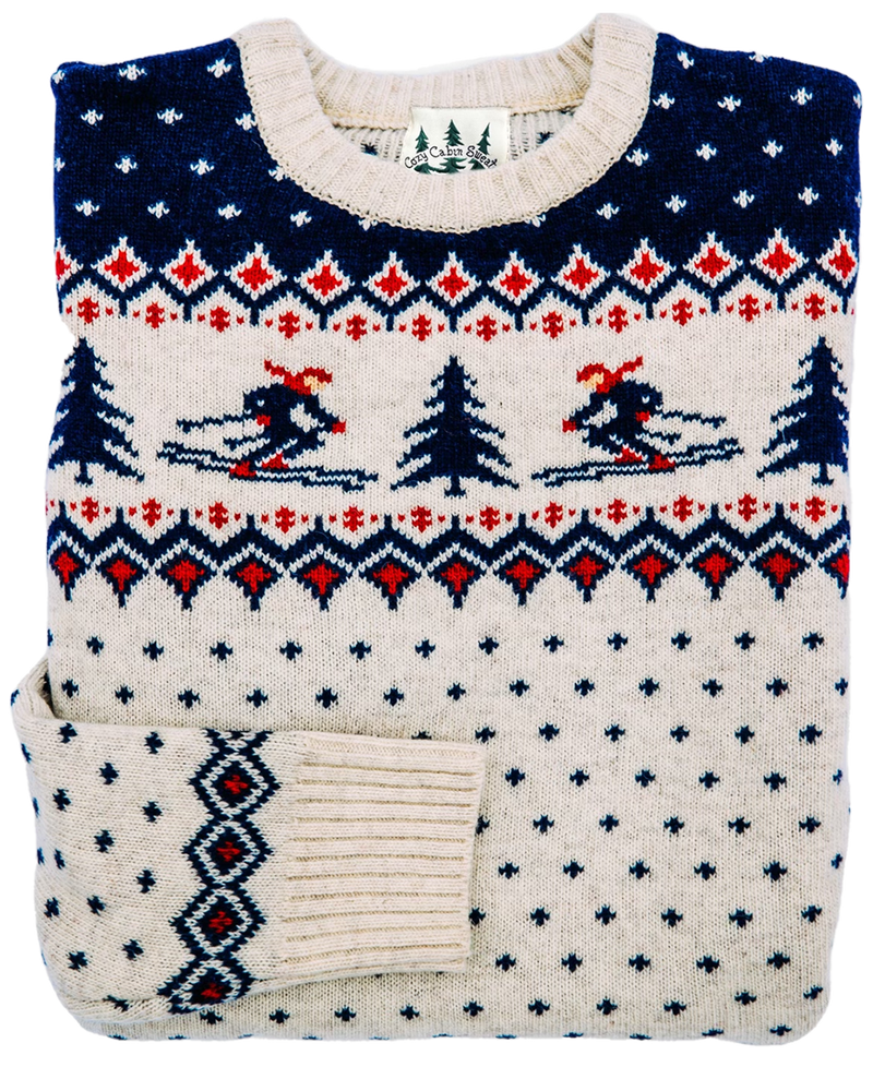 Alpine 2025 ski sweaters