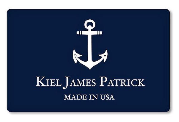 Physical Gift Card – Kiel James Patrick