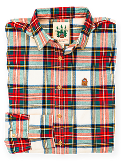 Vermont Christmas Flannel Shirt Kiel James Patrick Vermont Christmas Flannel Shirt Kiel James Patrick