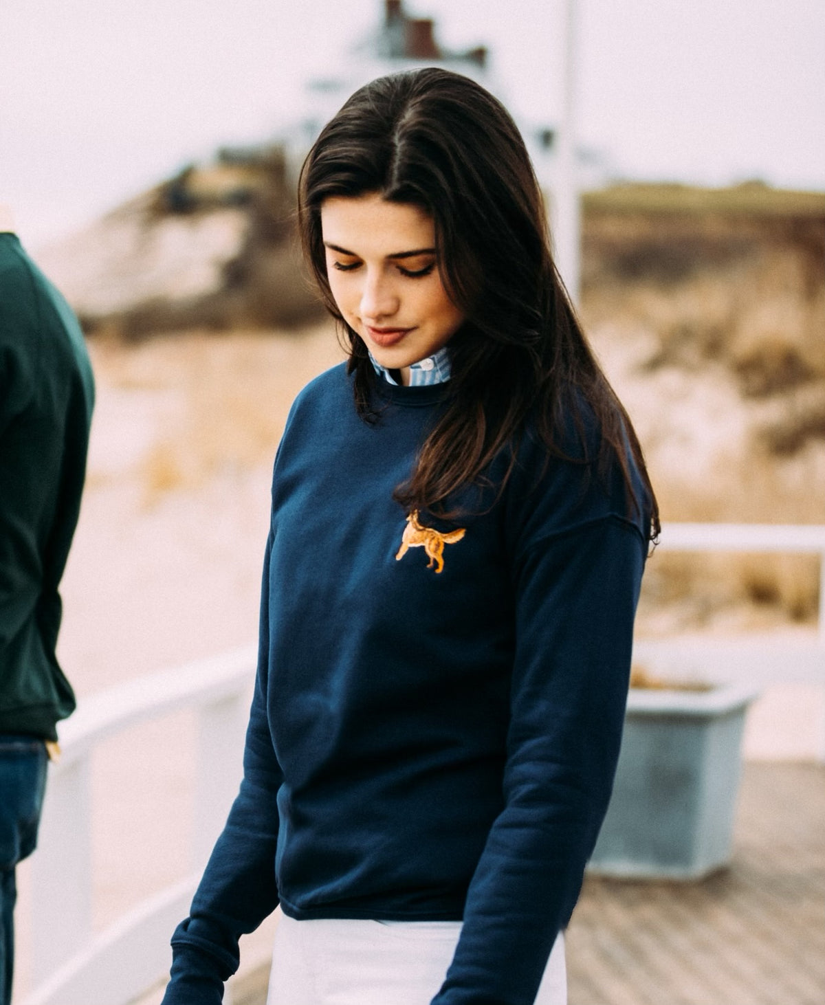American Retriever Sweatshirt