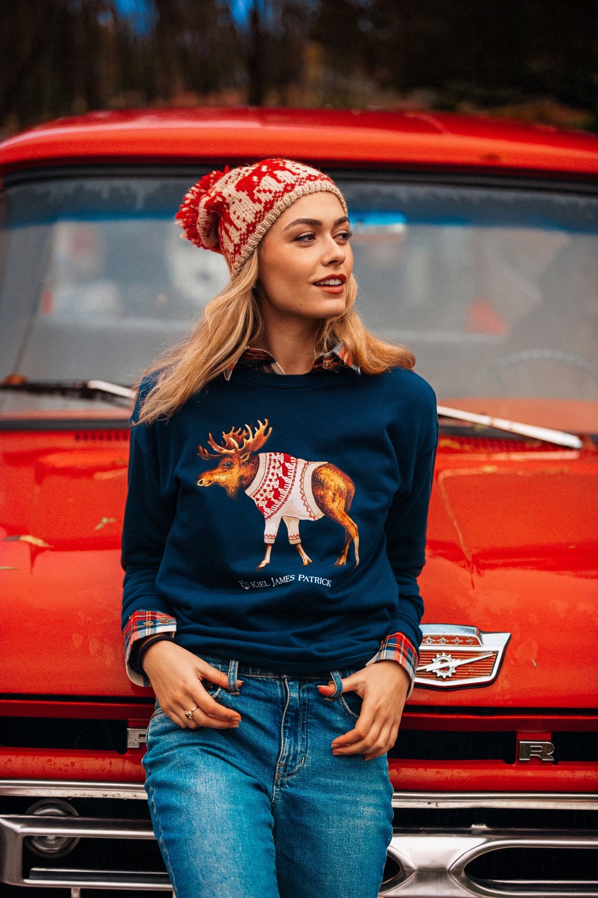 The McCallister Moose Sweatshirt
