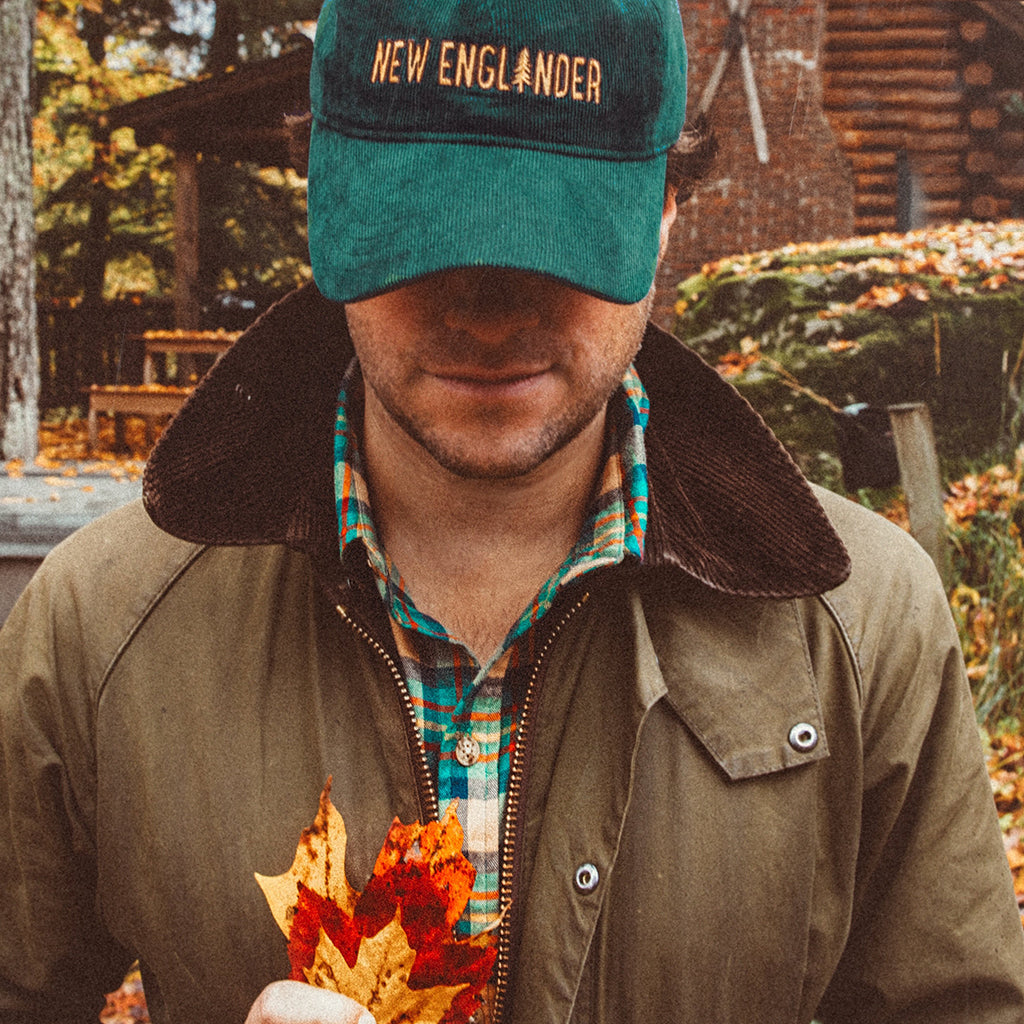 The New Englander Hat