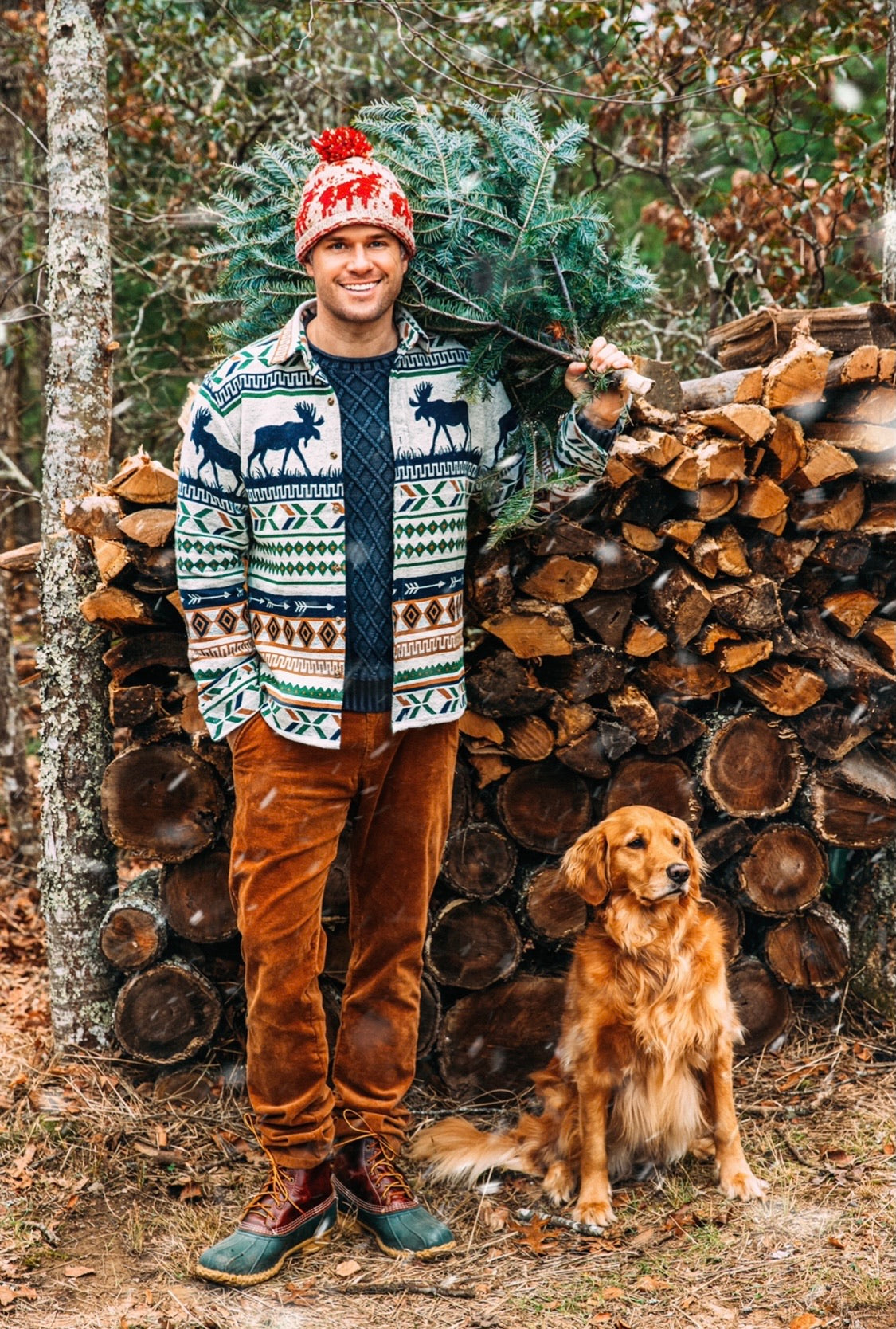 The Great Moose Flannel Shirt Jacket