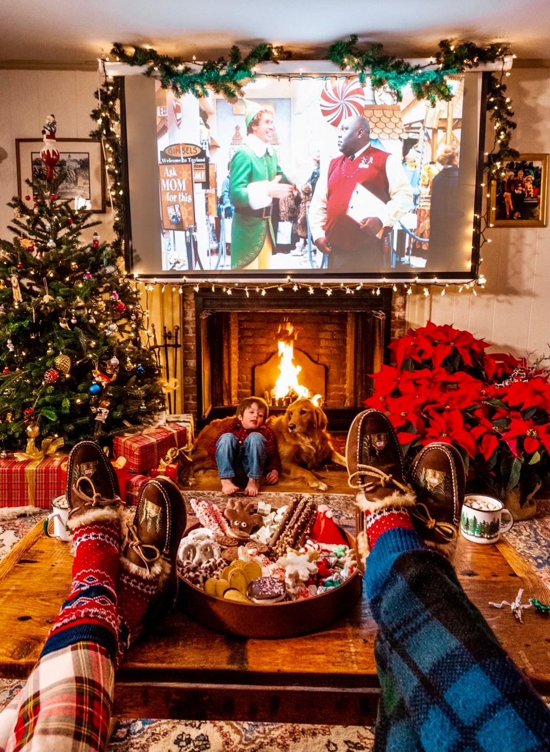 Cozy Cabin Moccasins (Women's)