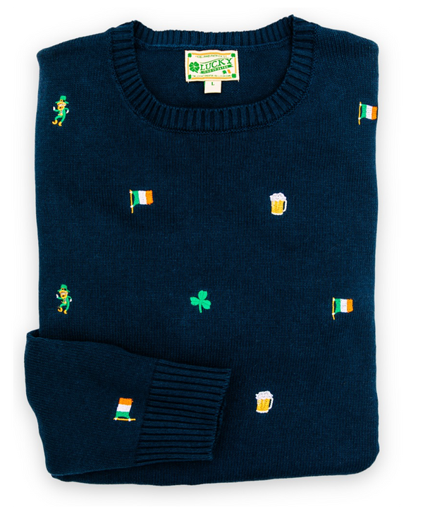 The Irish Parade Sweater