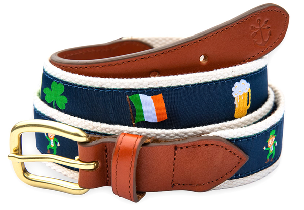 Irish Parade Belt