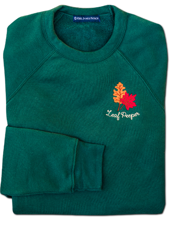 The Leaf Peeper Sweatshirt