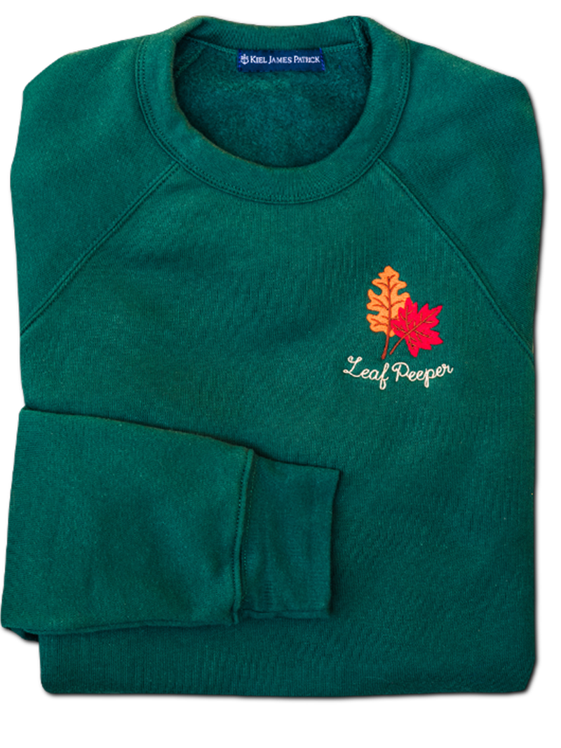 The Leaf Peeper Sweatshirt