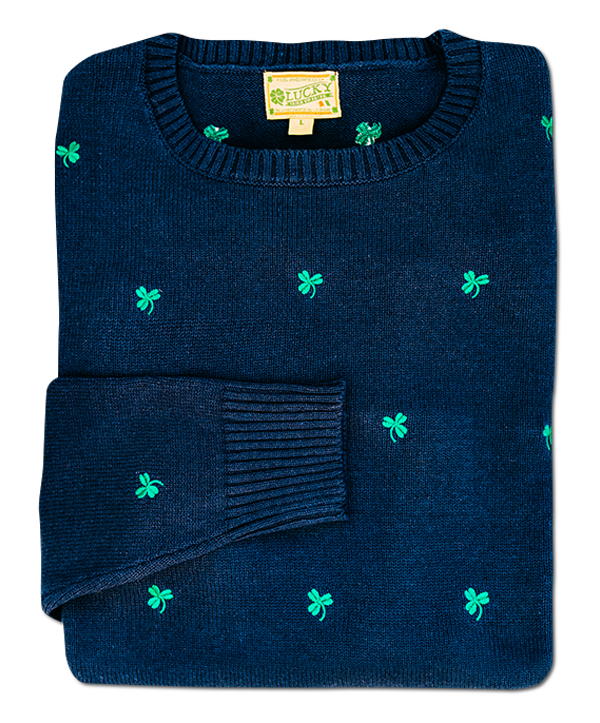 Lucky Charm Sweater - Men's