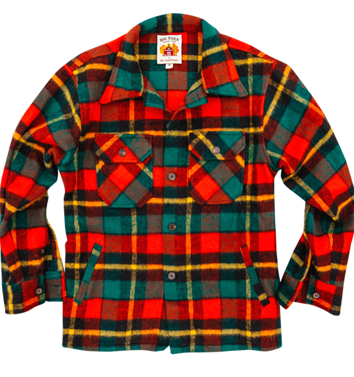 The Manchester Barn Coat