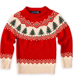 Merry & Bright Sweater-Kids