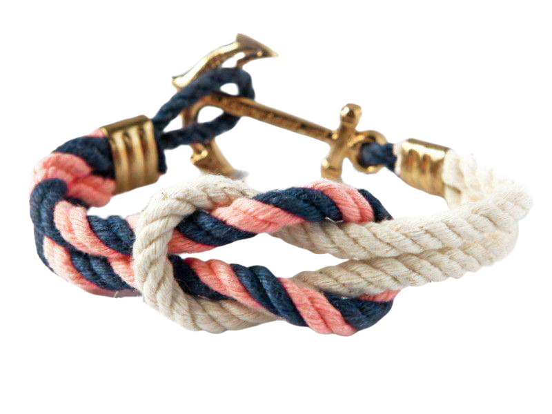Barrington Spinnaker Sailor's Knot Bracelet