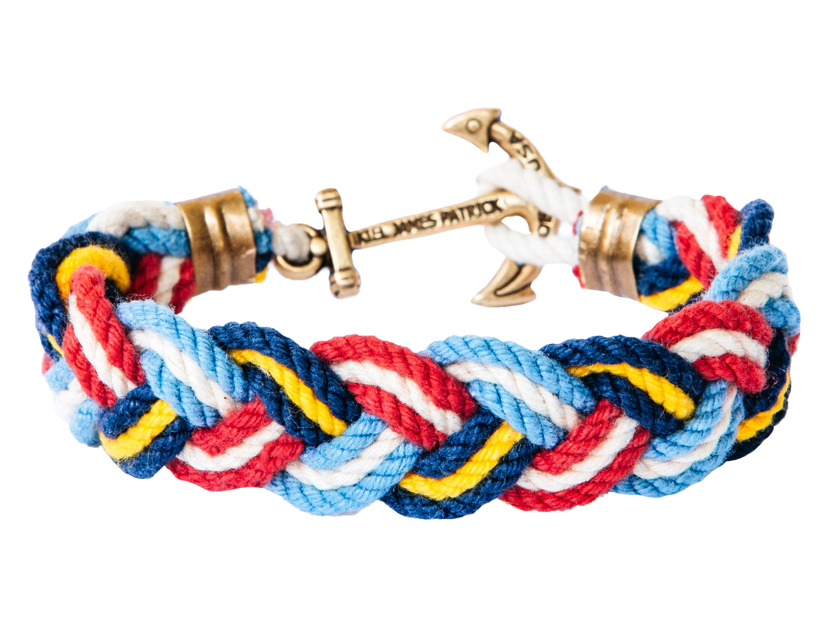 Tristram Calm Waters Turk's Head Knot Bracelet