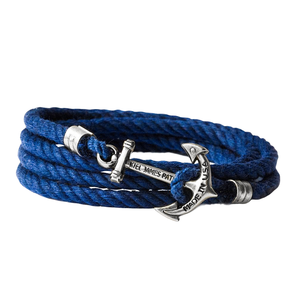 Sailing Camp Rope Bracelet